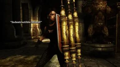 skyrim patreon mods f95|The amazing Indestructible Elder Shield by Sarah .